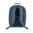 8460 Sac à Dos Aquamarine Bulker pour Ordinateurs Portables 17.3" Riva_8460