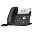 Téléphone IP avec ecran LCD 2 comptes SIP SIP-T21P E2