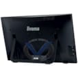 Ecran tactile MultiTouch 23.6" ProLite Full HD 1920 x 1080 DisplayPort HDMI USB 2.0 Webcam T2435MSC-B2