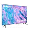 Smart TV LED 65" 4K UHD Crystal LED Série CU7000 UE65CU7172U