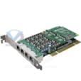 Carte 8 ports T1 / E1 A 108