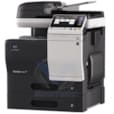 Imprimante Multifonction MINOLTA C3350 Laser Couleur A4 Impression Copie Scan Bizhub C3350
