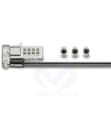 Kensington Câble de sécurité 3 en 1 à combinaison réinitialisable K62316WW