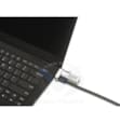 Kensington Câble de sécurité 3 en 1 à combinaison réinitialisable K62316WW