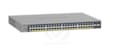 NETGEAR SMART SWITCH WEB MANGEABLE PRO GIGABIT POE+ 48 PORTS AVEC GESTION À DISTANCE DANS LE CLOUD EN OPTION GS752TPP-300EUS