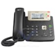 Téléphone IP Gigabit professionnel 3 comptes SIP ecran LCD PoE SIP-T23G