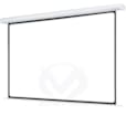 ORAY Ecran Moteur Square PRO MAT 300X300 - Blanc SQU01B1300300