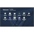 ÉCRAN 43" POUCES 4K UHD 24 Heures Sur 24 et 7 Jours Sur 7 Haut-Parleurs HDMI/USB-C CDE4330