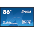 Ecran Tactile Interactif 86 pouces (217.4cm) 4K UHD TE8614MIS-B2AG
