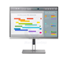 HP EliteDisplay E243i 61 cm (24") Monitor 1FH49AS
