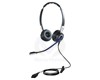 Casque Audio Biz 2400 II QD Duo NC Binaural Bandeau Noir, Argent 2409-820-204