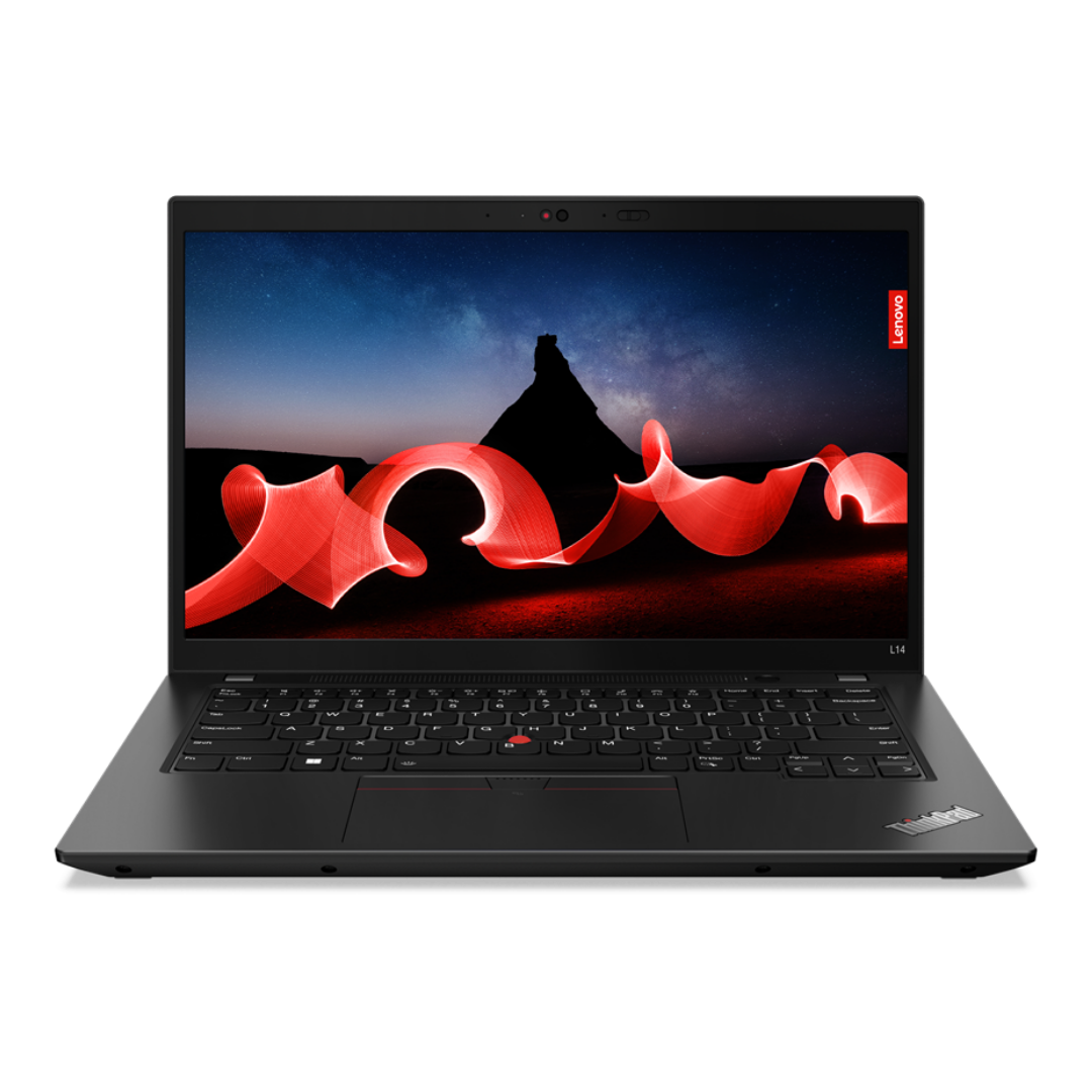 LENOVO LAPTOP Thinpad T14 LNL 14'' Intel u5-226V 16 Go 512 Go SSD W11P Noir 36M 21QG005LFE