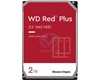 Red Plus disque dur 3.5" 2 TO Série ATA III 6Gb/s 5400 RPM WD20EFPX
