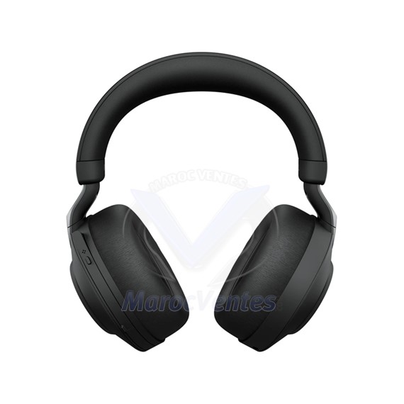 Evolve2 85 Link380a MS Stereo Black 28599-999-999