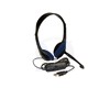 Casque multimédia USB 41822