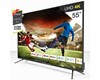 LED TV 55″ SMART ULTRA HD 4K Récepteur Intégré +TNT