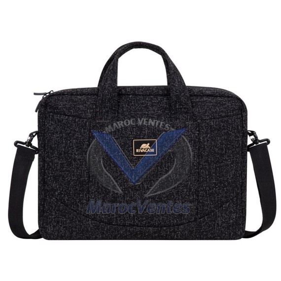 Sacoche Anvik Noir pour Ordinateurs Portables 15.6" 7931