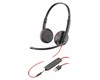 Casque Stéréo USB-A Poly Blackwire 3225 80S11AA