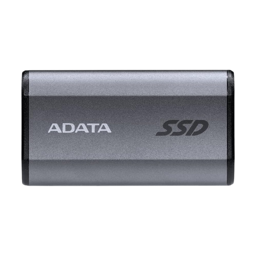 Disque Dur Portable ADATA SSD SE880 External Solid State Drive 2T USB 3.2 Gen2 x2 2000MB/s 12Mois AELI-SE880-2TCGY