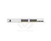 Switch Web Manageable Catalyst 24 ports PoE+ 10/100/1000 Mbps 4 SFP+ Géré Niveau 3  375 Watts Montable sur Rack C1300-24FP-4G