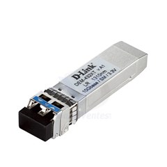 Module Transmetteur SFP+ 10 GigE 10GBase-LR  Jusqu'à 10 km DEM-432XT-DD