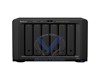 DiskStation Serveur NAS 6 Baies - 4 Go de RAM DDR4 - AMD Ryzen V1500B DS1621+