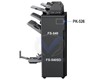 Module de finition tri et agrafage (Agrafe 100f max., sortie 2700f max.) FS-540SD
