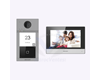 KIT VIDEOPHONE HIKVISION IP ECRAN TACTILE 7" HIK-KIS604-P(B)