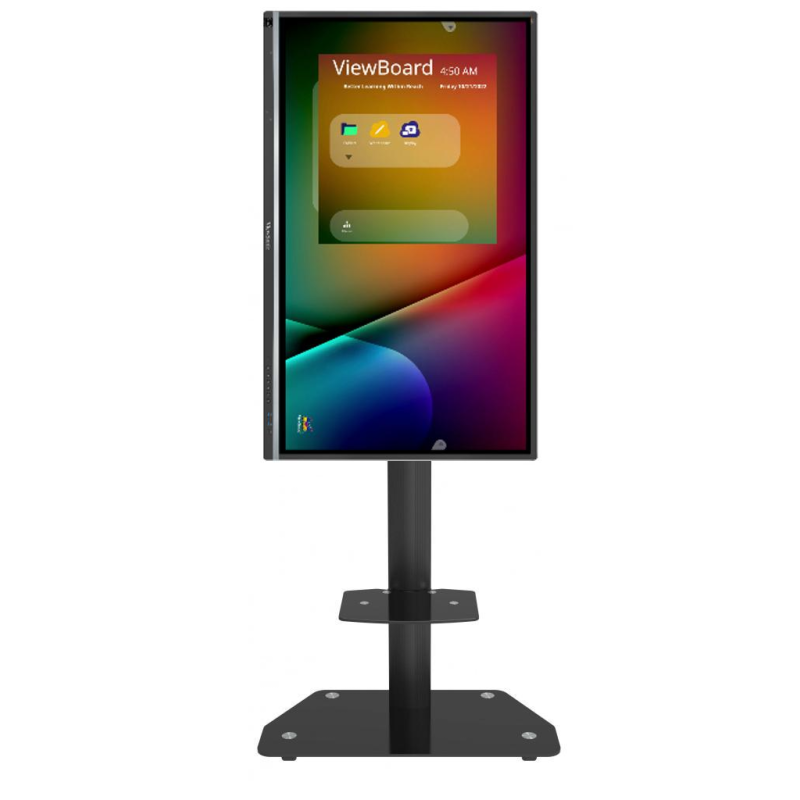 TOTEM TACTILE POUR AFFICHAGE TOUT-EN-UN IFP5550-5 + WINDOWS + SUPPORT