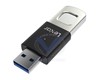CLE USB 3.0 128 GB FINGERPRINT F35 LJDF35P128G-RNBNG