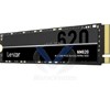 LEXAR 256GB SSD M.2 NM620 LNM620X256G-RNNNG