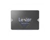 LEXAR 512GB SSD SATA III LNS101 LNS100-512RB