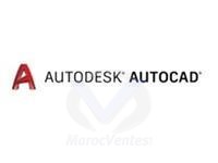 AutoCAD – Abonnement trois ans - monoposte C1RK1-WW3611-L802
