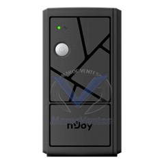 Onduleur Keen 600 USB Ligne Interactive 600 VA/360 W Tour 2 x Prise FR NJOY_UPLI-LI060KU-CG