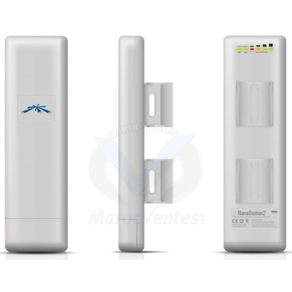 AirMax NanoStation M2 Point d