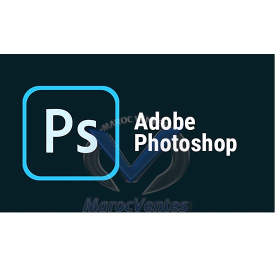 PHOTOSHOP INDIVIDUEL ABONNEMENT 1 AN PHOTOSHOP INDIVIDUEL
