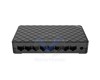 Commutateur de Bureau 8 Ports 10/100 Mbps RJ45 Boîtier en Plastique Non Géré RG-ES08