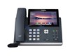 Téléphone IP Ecran Tactile 7" 16 Comptes SIP Montage Mural SIP-T48U