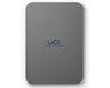 Disque Dur Externe (portable) Hardrive 4 To - USB 3.2 Gen 1 STLR4000400