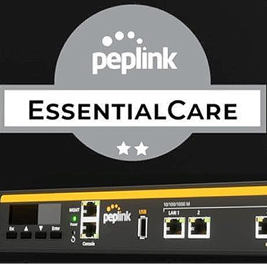 EssentialCare(2ans)pour Balance 580X SVL-BPL-580X-2Y