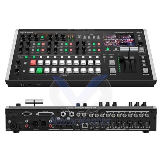 Commutateur Vidéo en Streaming V-160HD