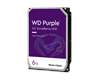 Purple Disque Dur Interne d'enregistrement video surveillance 3,5" 6To WD62PURX