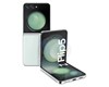 Smartphone Galaxy Flip 5 Mint 6.7" Snapdragon8 8Go 256Go Android 5G 10Mpx12Mpx12Mpx SM-F731BLGAMWD