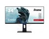 IIYAMA MONITEUR GAMING 34'' IPS 144 HZ & 3440 X 1440 GB3461WQSU-B1