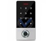 Controle D'Accès WIFI clavier Tactile PVC: Empreinte+RFID+CODE+TUYA D431TF1PVC