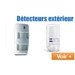 Détecteurs extérieur