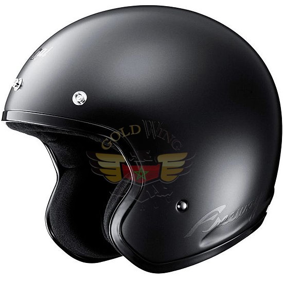Casque FREEWAY-2 BLACK FROST/ 2 CAFE RACER Taille XL M & XXL 125-033-05