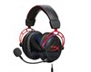 CASQUE GAMER HyperX Cloud Alpha Red HX-HSCA-RD EM 4P5L1AM