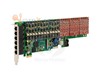 Carte PCI-E Analogique 24 Port 6 Module  FXO/FXS A2410E