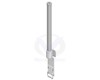 Antenne de secteur 3 dBi 5 GHz 7° / 2° Double-polarisation AMO-5G13